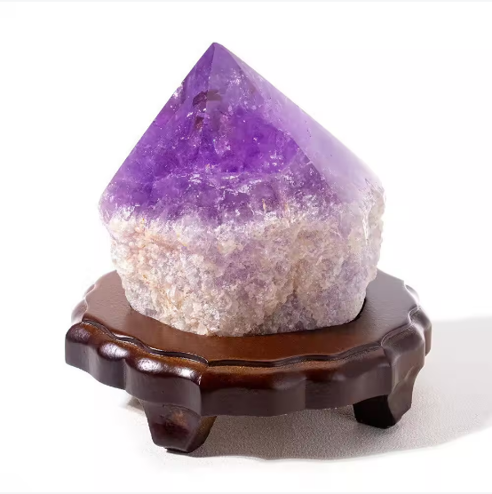 玻利維亞紫水晶柱 11cm