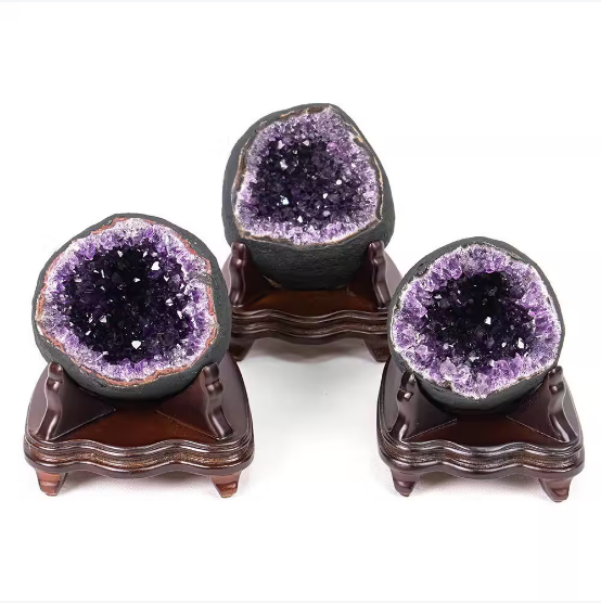 A12 烏拉圭紫水晶洞 1~2kg