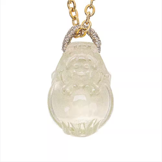 黃水晶龍龜墜 3.6g